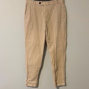 Brooks Brothers Beige Corduroy Chinos for Men